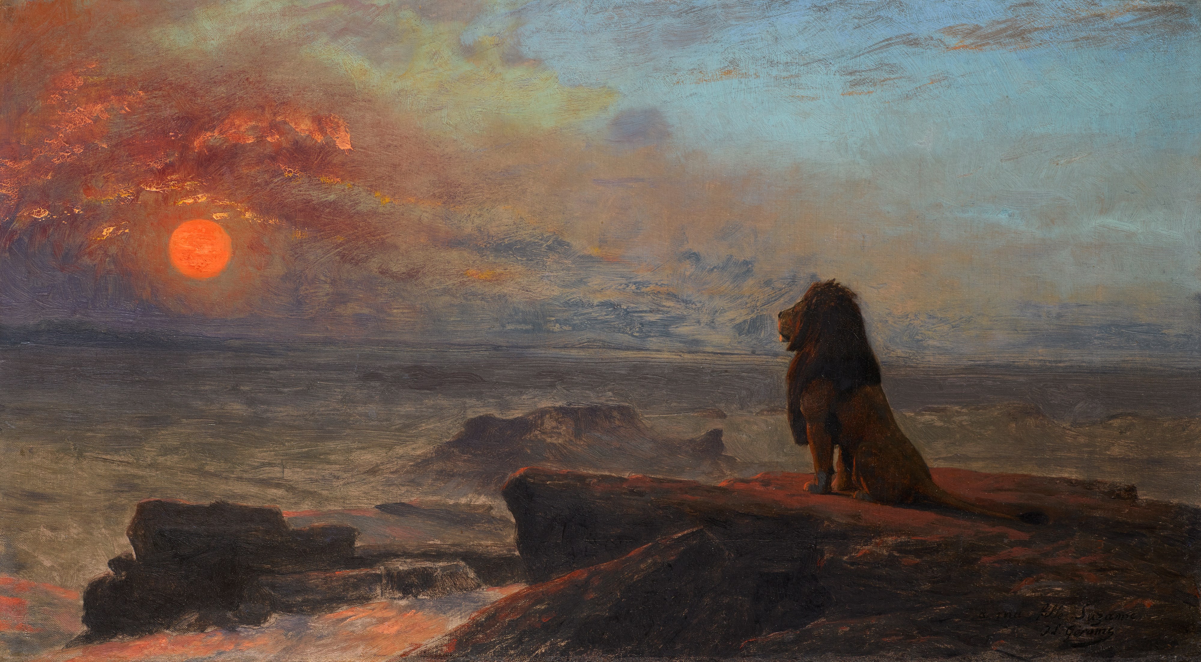 Les deux majestés (The Two Majesties)